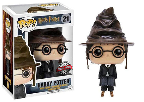 Funko POP! Harry Potter Harry Potter 21 POP SCV