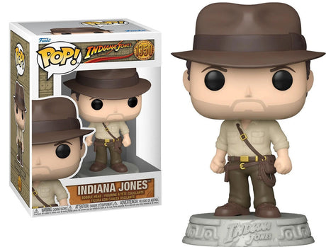 Funko POP! Indiana Jones Indiana Jones 1350 POP SCV