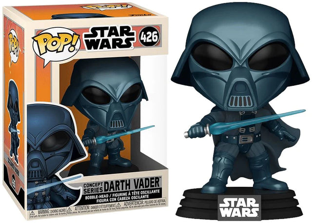 Funko POP! Star Wars Concept Series Darth Vader 426 POP SCV