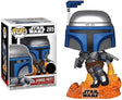 Funko POP! Star Wars Jango Fett 285 POP SCV