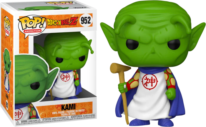 Funko POP! Dragon Ball Z Kami 952 POP SCV