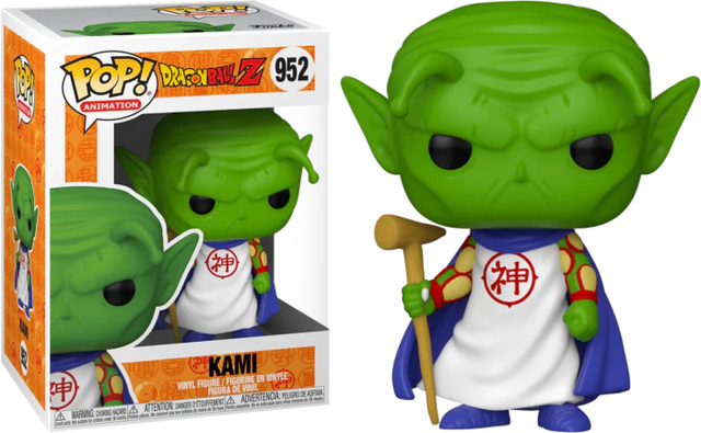 Funko POP! Dragon Ball Z Kami 952 POP SCV