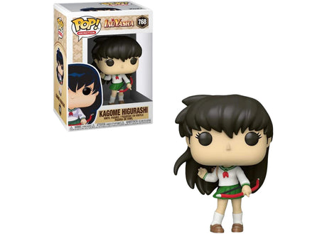 Funko POP! Inuyasha Kagome Higurashi 768 POP SCV