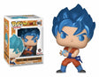 Funko POP! Dragon Ball Super SSGSS Goku (Kamehameha) 563 POP SCV