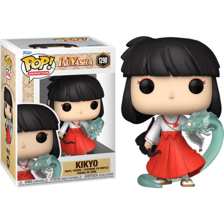 Funko POP! Inuyasha Kikyo 1298 POP SCV