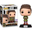 Funko POP! Star Wars Young Leia with Lola 659 POP SCV