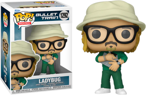 Funko POP! Bullet Train Ladybug 1292 POP SCV