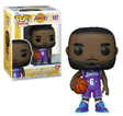 Funko POP! Los Angeles Lakers LeBron James 127 POP SCV