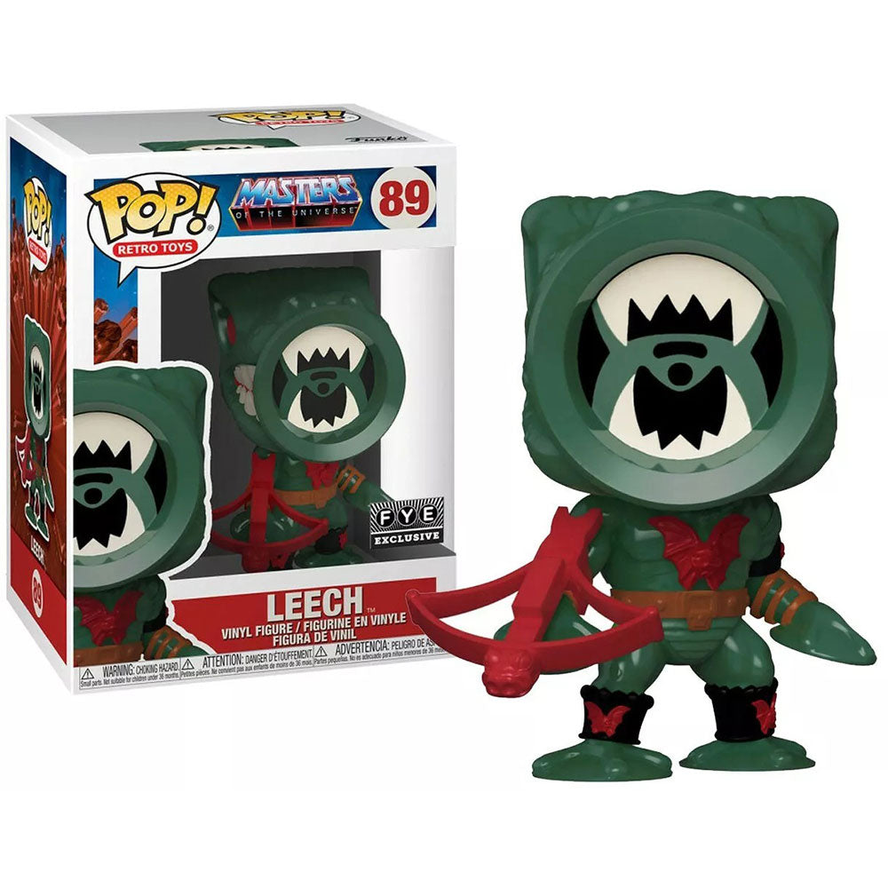 Funko POP! Masters of the Universe Leech 89