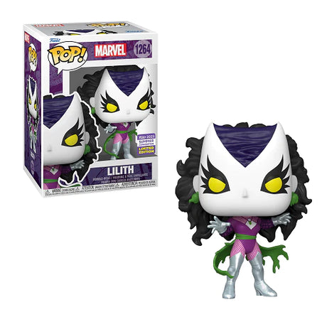 Funko POP! Marvel Lilith 1264 POP SCV