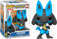 Funko POP! Pokemon Lucario 856 POP SCV