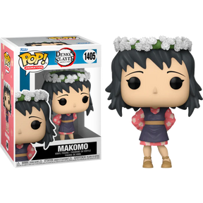 Funko POP! Demon Slayer Makomo 1405 POP SCV