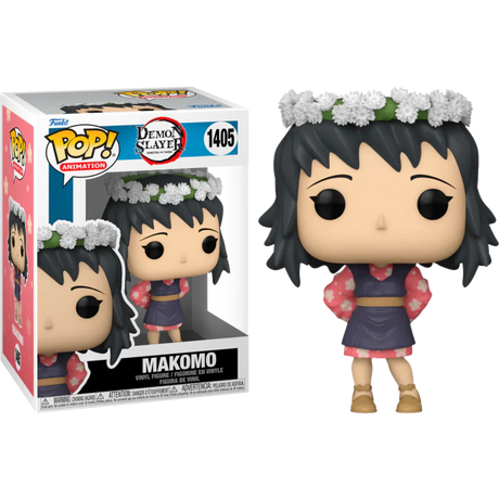 Funko POP! Demon Slayer Makomo 1405 POP SCV