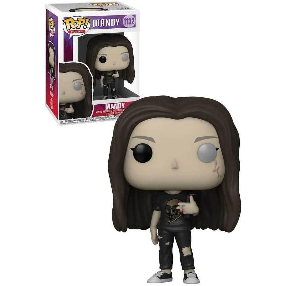 Funko POP! Mandy (With Cigarette) 1132