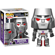 Funko POP! Transformers Megaatron 24 POP SCV