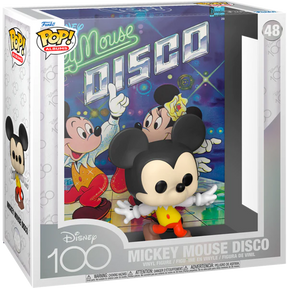 Funko POP! Disney 100 Mickey Mouse Disco 48 POP SCV