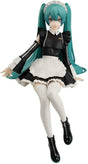 FuRyu Hatsune Miku Maid Noodle Stopper Figure POP SCV