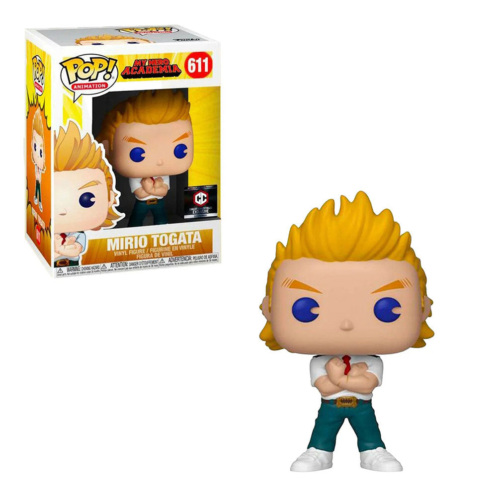 Funko POP! My Hero Academia Mirio Toga 611