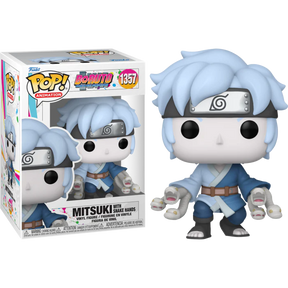 Funko POP! Boruto Naruto: Next Generations Mitsuki 1357 POP SCV