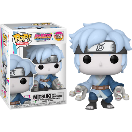 Funko POP! Boruto Naruto: Next Generations Mitsuki 1357 POP SCV