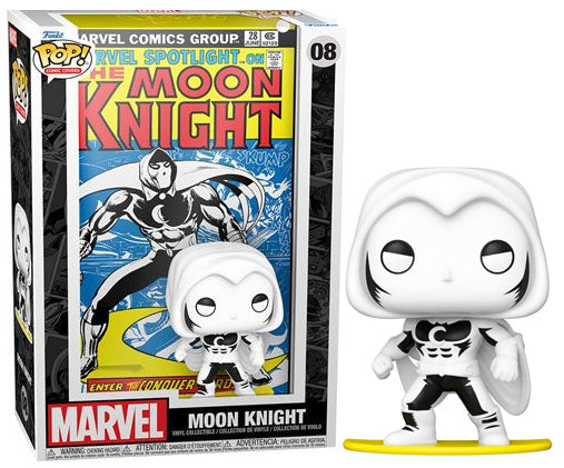 Moon authentic Knight Walgreens Exclusive Funko Pop