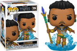 Funko POP! Black Panther Wakanda Forever Namor 1094 POP SCV