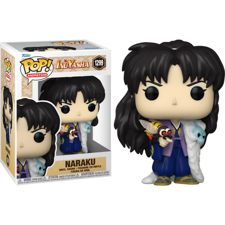 Funko POP! Inuyasha Naraku 1299 POP SCV