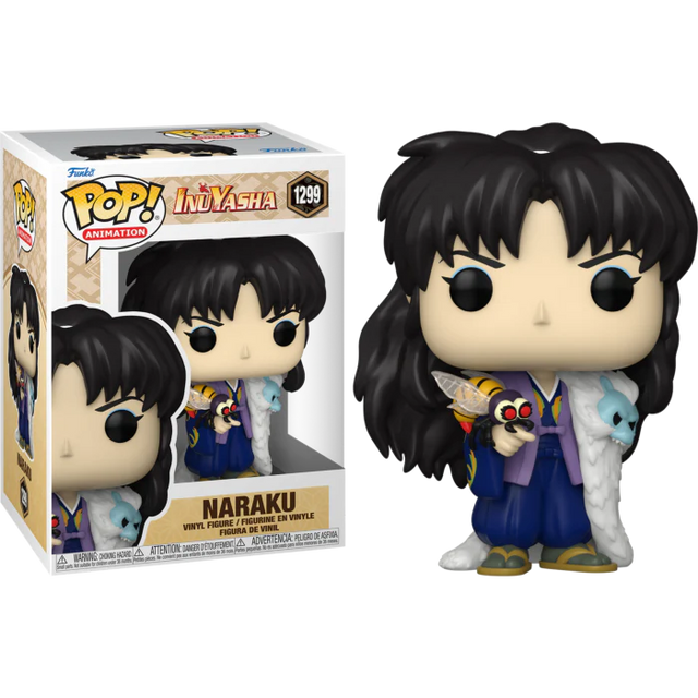 Funko POP! Inuyasha Naraku 1299 POP SCV