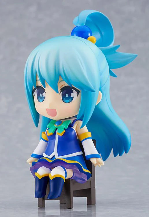 Nendoroid Konasuba Aqua Figure POP SCV