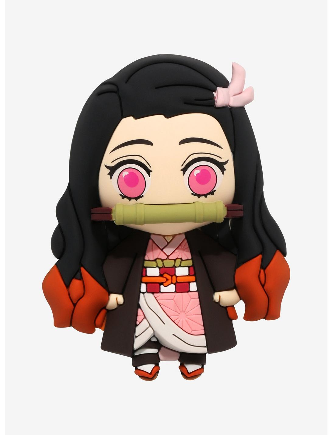 Demon Slayer Nezuko Magnet