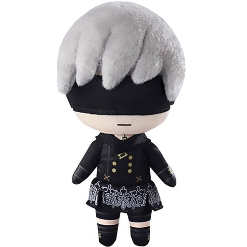 Yorha 2 Nier Automata NO. 9 Type S Plush