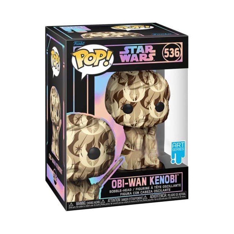 Funko POP! Star Wars Obi-Wan Kenobi 536 POP SCV