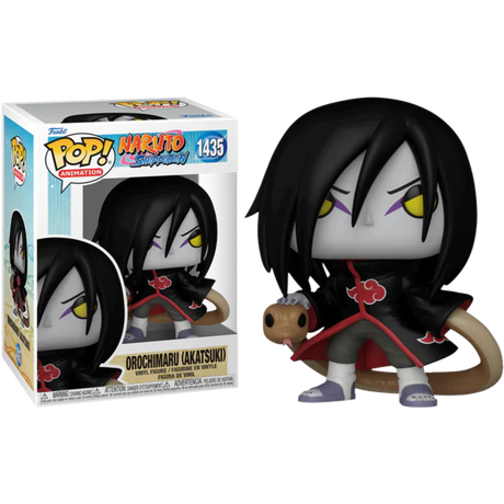 Funko POP! Naruto Shippuden Orochimaru (Akatsuki) 1435 POP SCV