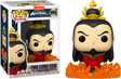 Funko POP! Avatar The Last Airbender Fire Lord Ozai 999 POP SCV