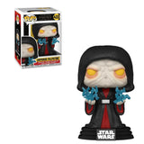 Funko POP! Star Wars Emperor Palpatine 433 POP SCV