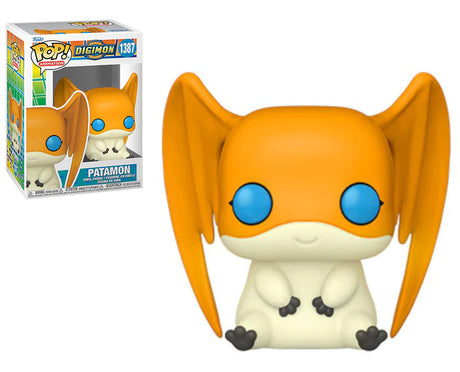 Funko POP! Digimon Patamon 1387 POP SCV