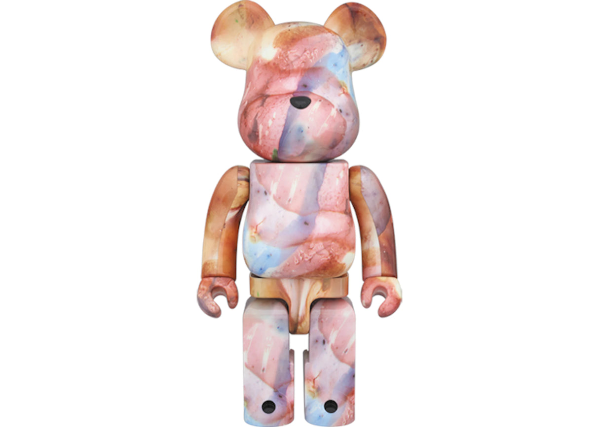 Bearbricks Pushead (Pink) 400%