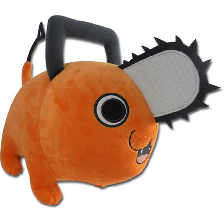 Chainsaw Man Pochita Smile Plush