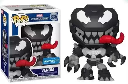 Funko POP! Marvel MechStrike Vemon 836