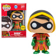 Funko POP! DC Robin 377 Chase POP SCV