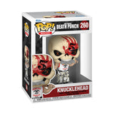 Funko POP! Five Finger Death Punch KnuckleHead 260