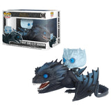 Funko POP! Game of Thrones Night King & Icy Viserion 58