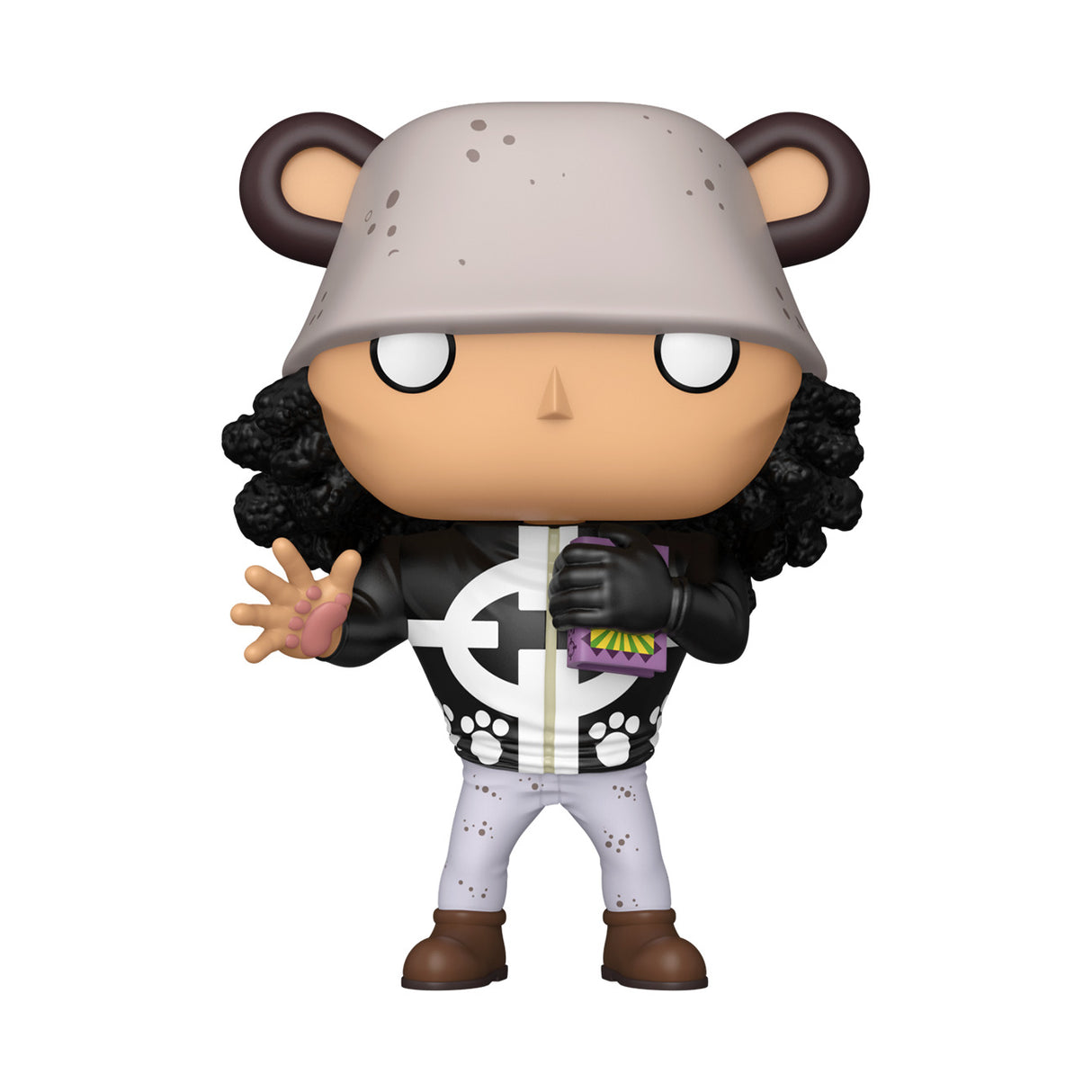 Funko Pop! Vinyl: One Piece - Bartholomew Kuma with POP! Protector (WonderCon) - WonderCon Funko (Exclusive) 1876