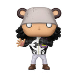 Funko Pop! Vinyl: One Piece - Bartholomew Kuma with POP! Protector (WonderCon) - WonderCon Funko (Exclusive) 1876