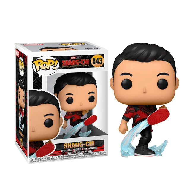 Funko POP! Shang-Chi and the Legend of the Ten Rings  Shang-Chi 843 POP SCV