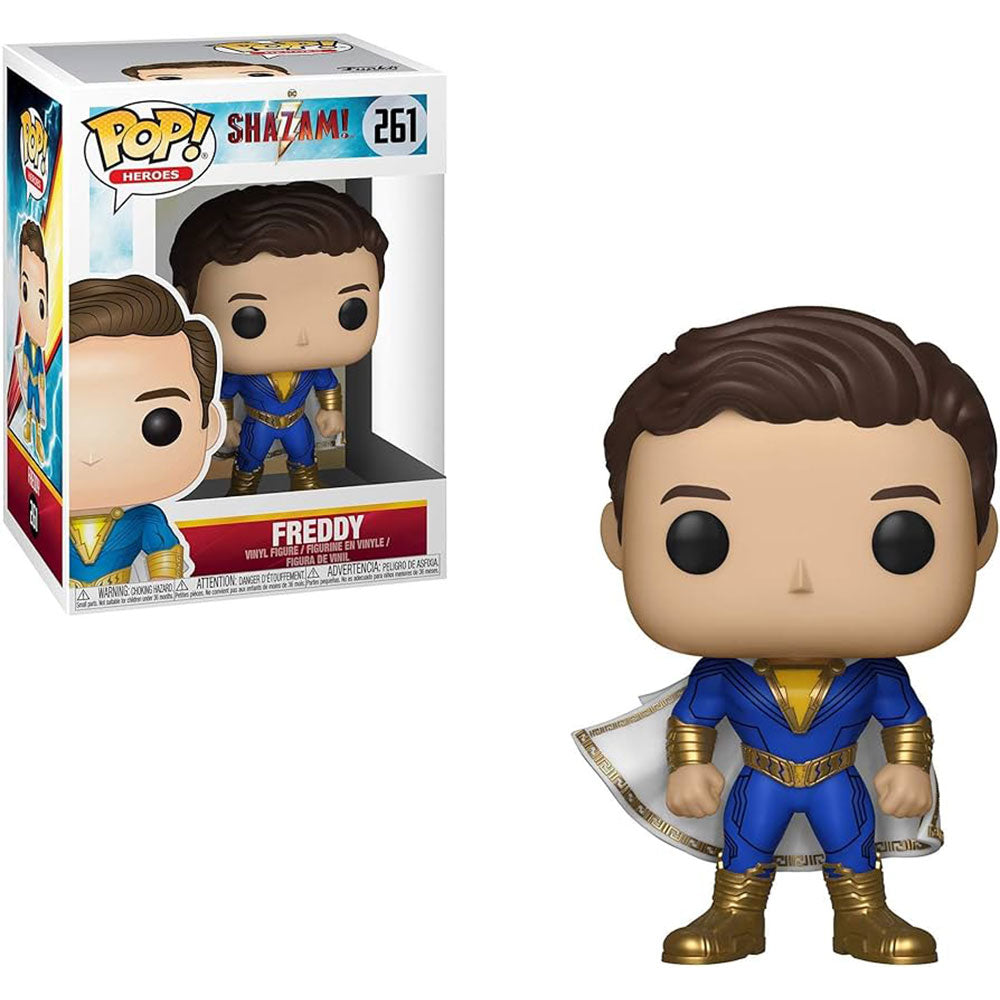 Funko POP! DC Shazam! Freddy 261