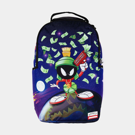 SPRAYGROUND Looney Tunes Marvin on Top of the World Backpack | POP SCV