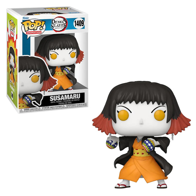 Funko POP! Demon Slayer Susamaru 1409 POP SCV