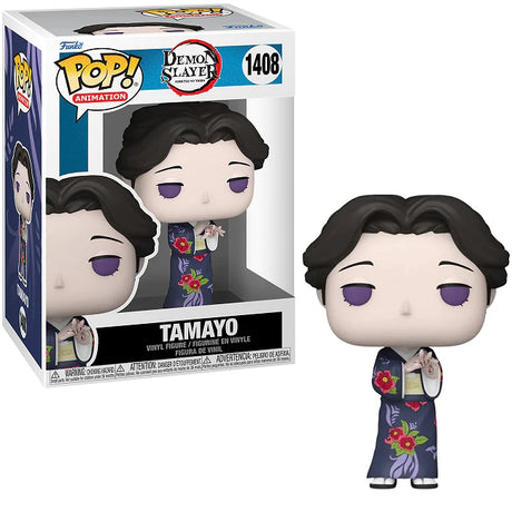 Funko POP! Demon Slayer Tamayo 1408 POP SCV