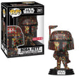 Funko POP! Star Wars Boba Fett 297 (Target) POP SCV